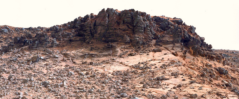 Mars-pahrump-hill