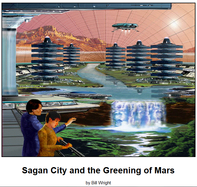 Mars-Sagan