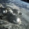 Multi-dome_base_being_constructed