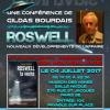 L'affiche de la soirée