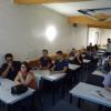 La salle se remplit