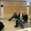 Le scribe Thierry Rocher  est en place