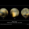 Pluto-hubble
