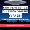Première de couverture Les mystères du phénomène ovni seconde édition
