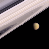 Saturn-titan
