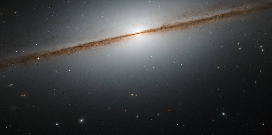 Sombrero-hubble