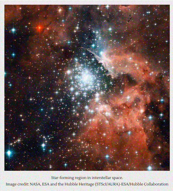 Star-forming-region-ESA-NASA