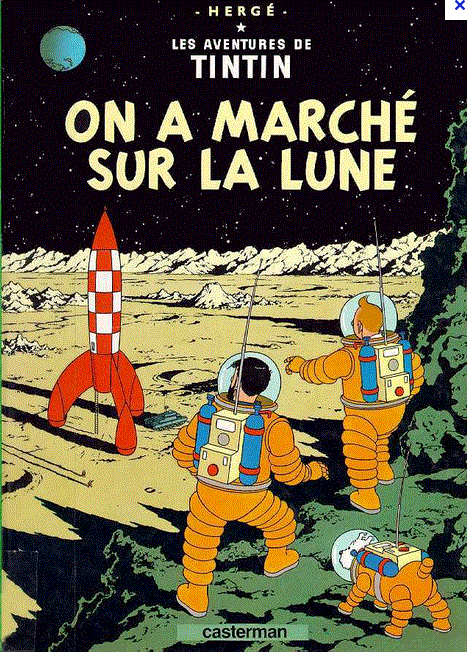 Tintin-sur-la-Lune