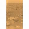 Le sol de Titan  (Sonde Huygens)