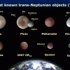Trans-Neptunians
