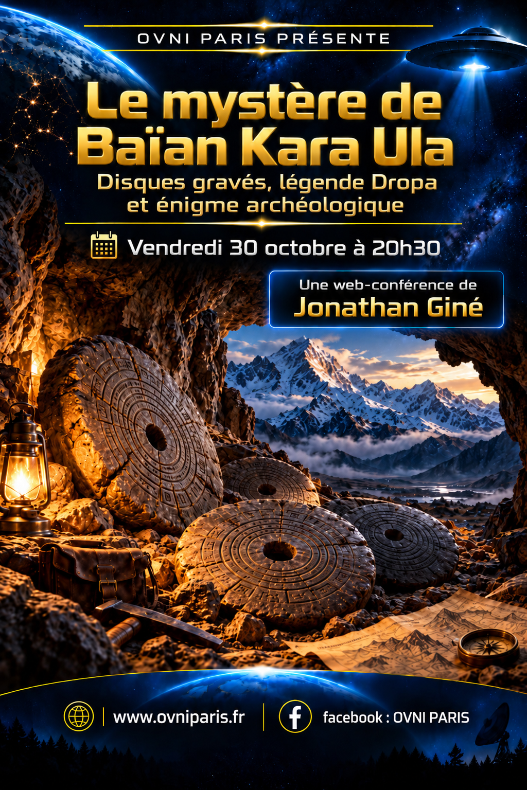 Conference ovni paris revue par chatgpt5