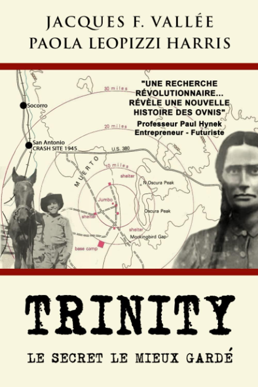 Couverture trinity francais