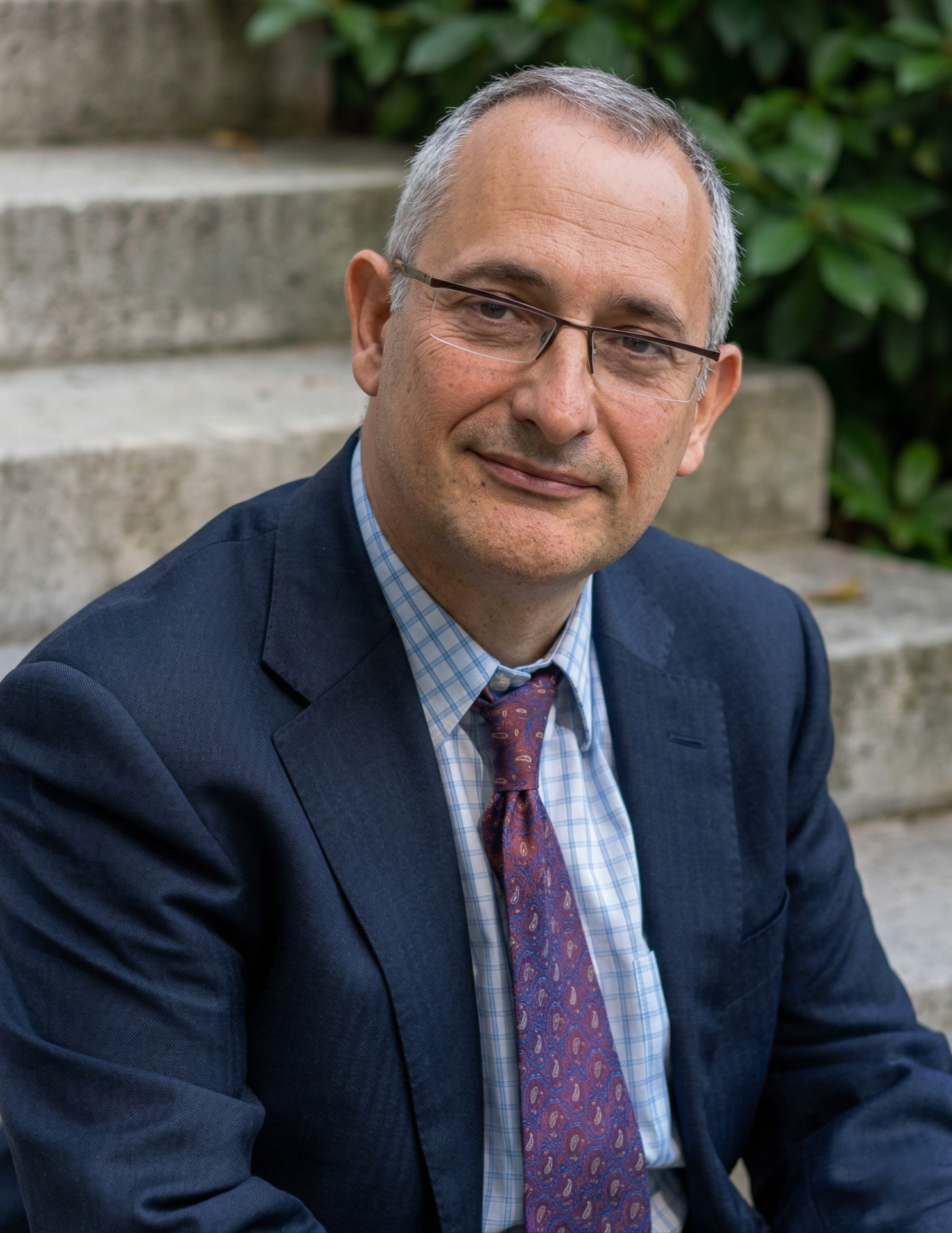 Denis bio photo