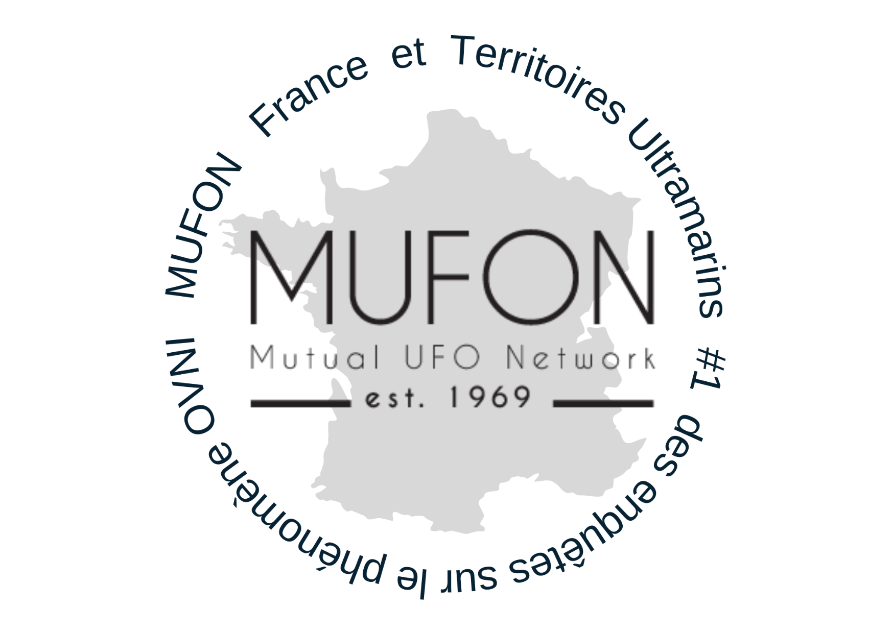 Mufon gros logo