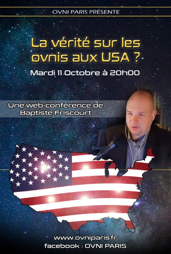 Ovni paris 11 octobre 2022 ovnis usa