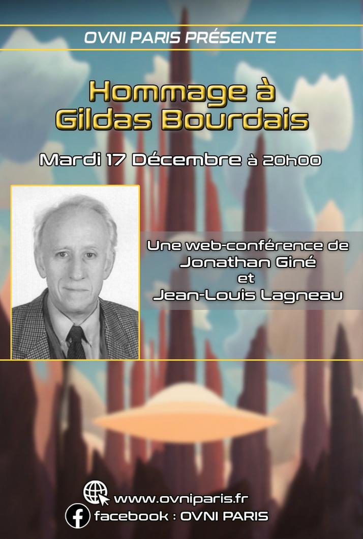 Ovni paris decembre 2024 gildas bourdais