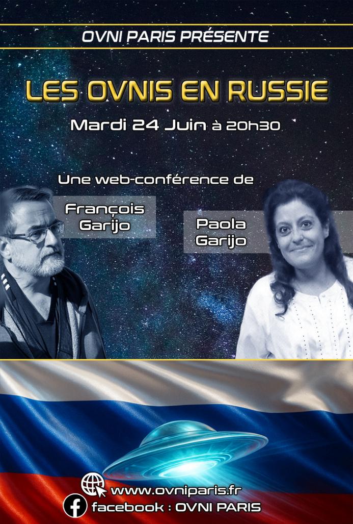 Ovni paris juin 2025 garijo