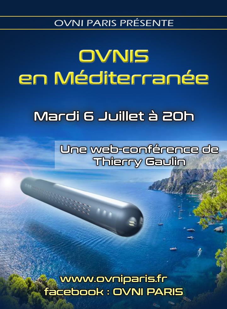 Ovni paris mediterranee