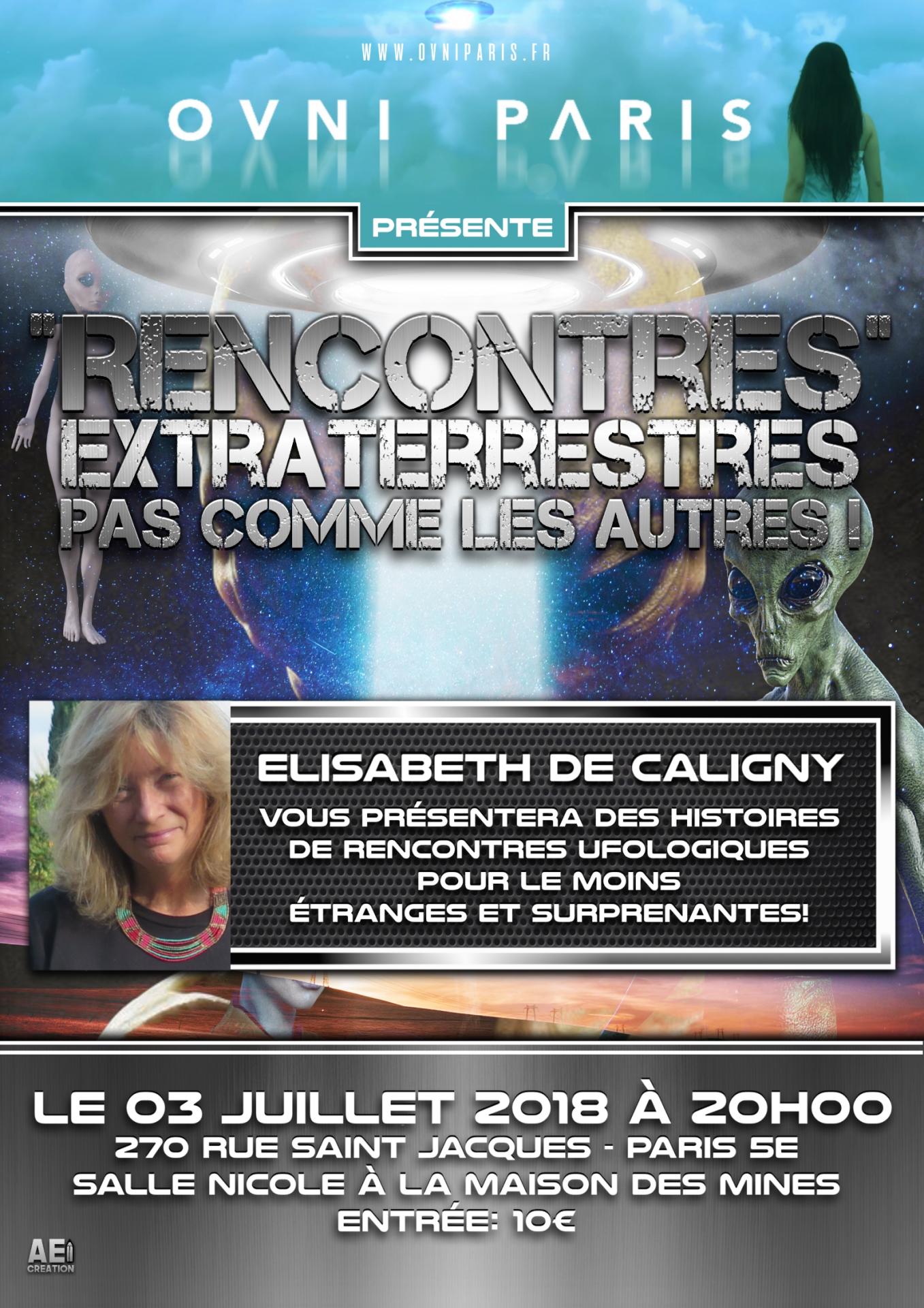 Rencontres extraterrestres